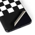 Checkerboard Split Galaxy S22 Skin
